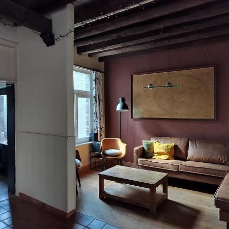 Holidayhouse Balie Brugge Ngoại thất bức ảnh
