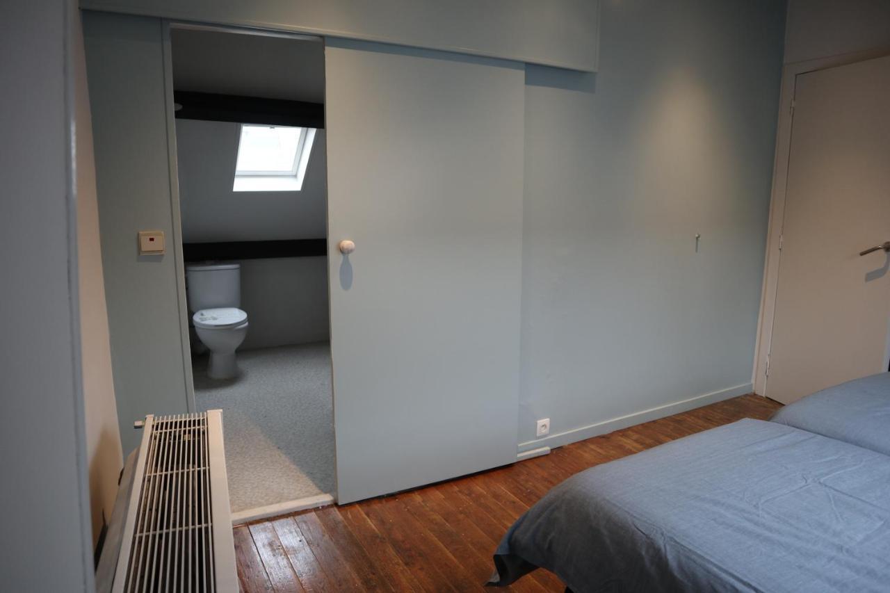 Holidayhouse Balie Brugge Ngoại thất bức ảnh