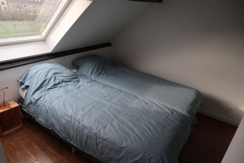 Holidayhouse Balie Brugge Ngoại thất bức ảnh