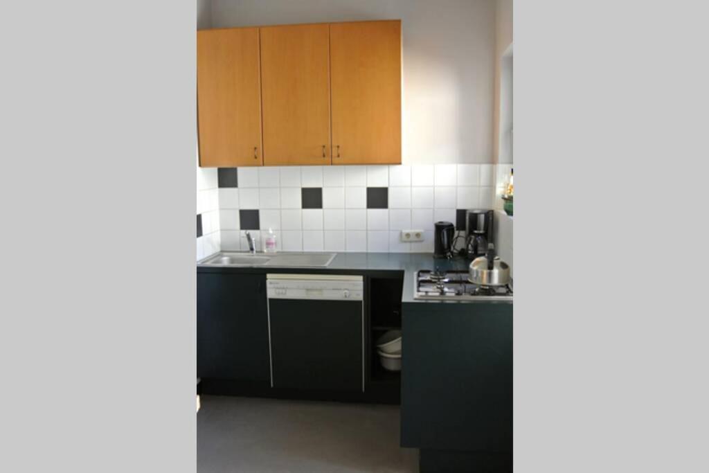 Holidayhouse Balie Brugge Ngoại thất bức ảnh