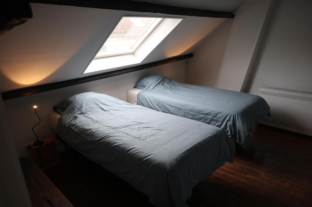 Holidayhouse Balie Brugge Ngoại thất bức ảnh