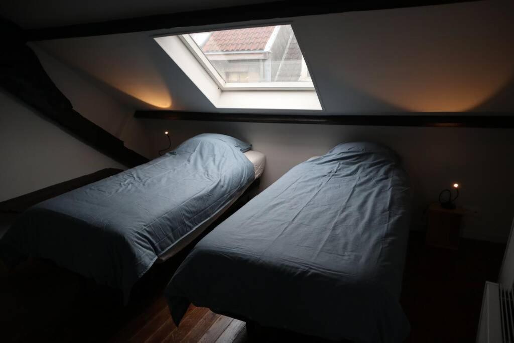 Holidayhouse Balie Brugge Ngoại thất bức ảnh