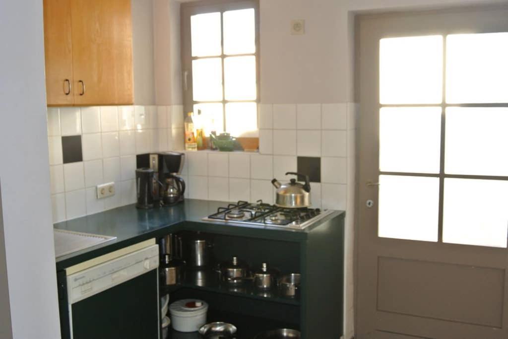 Holidayhouse Balie Brugge Ngoại thất bức ảnh