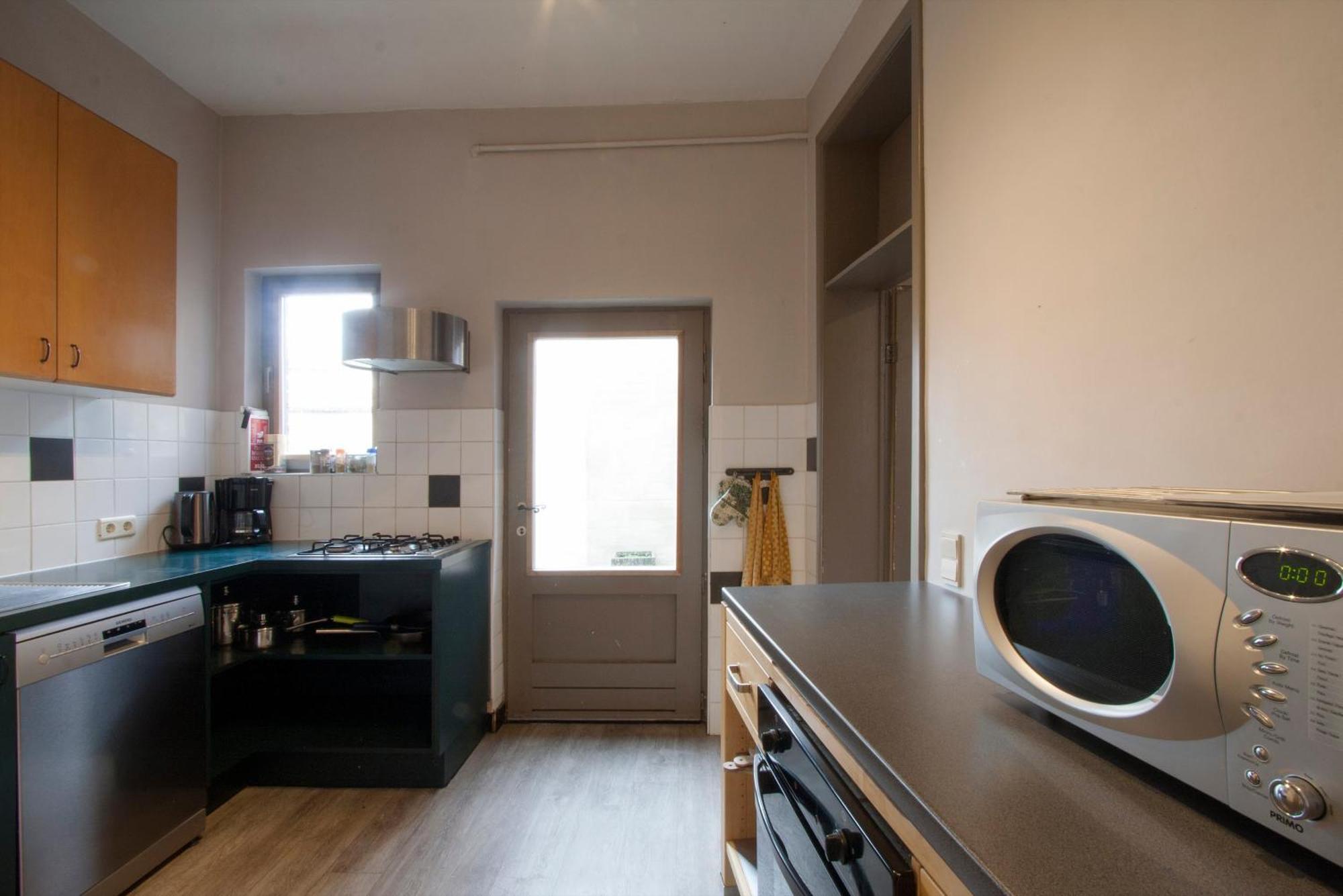 Holidayhouse Balie Brugge Ngoại thất bức ảnh