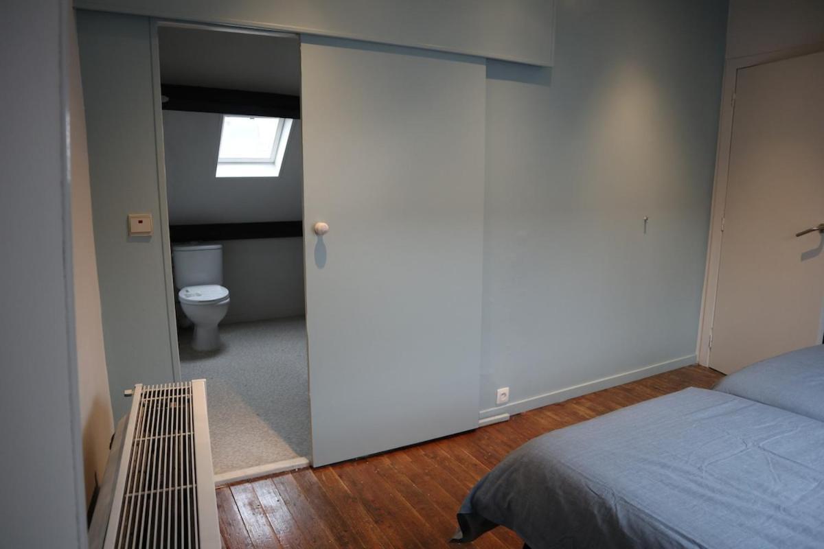 Holidayhouse Balie Brugge Ngoại thất bức ảnh