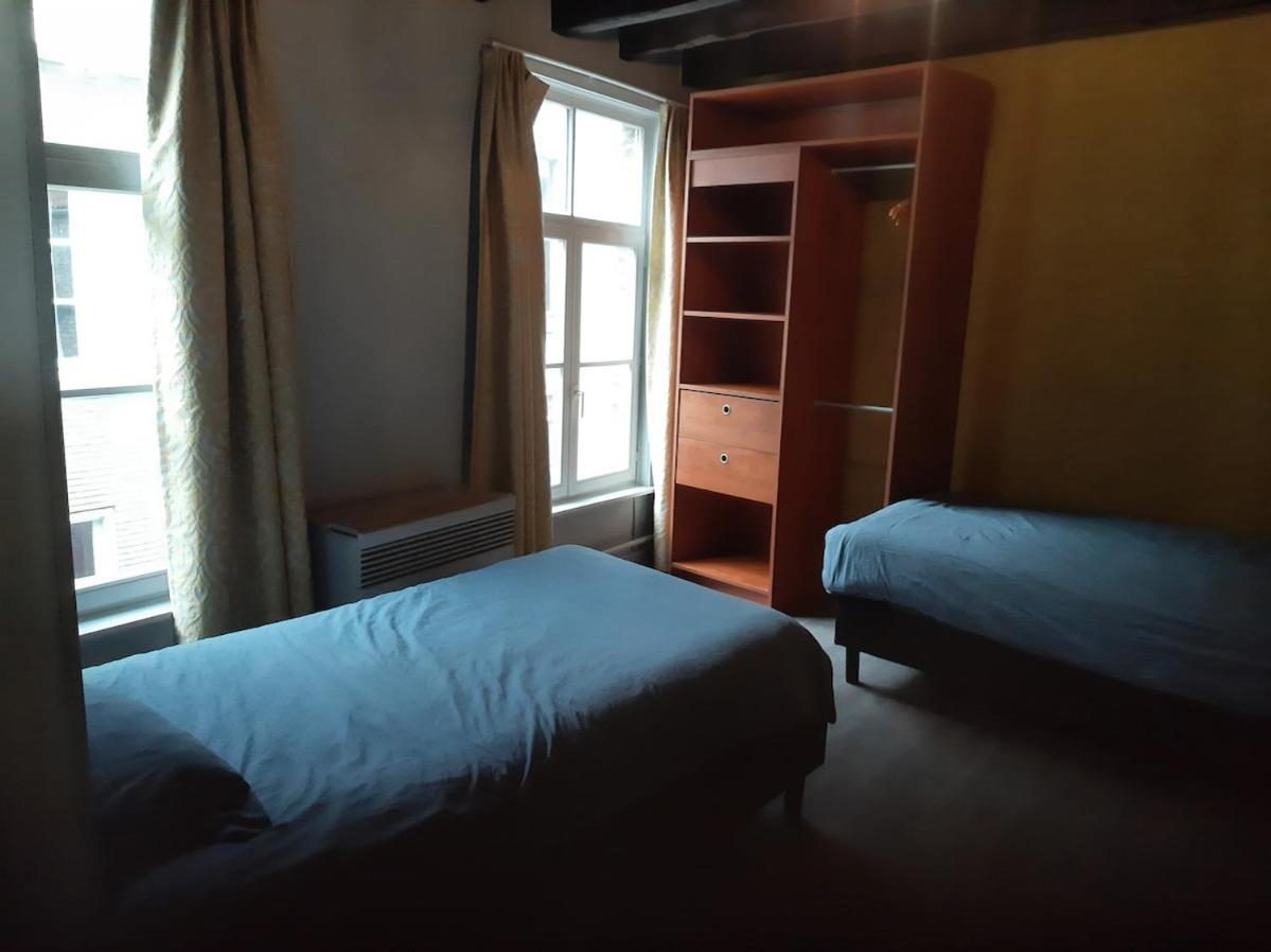 Holidayhouse Balie Brugge Ngoại thất bức ảnh