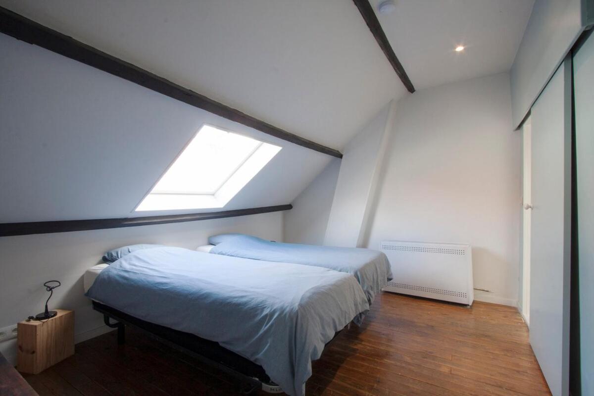 Holidayhouse Balie Brugge Ngoại thất bức ảnh
