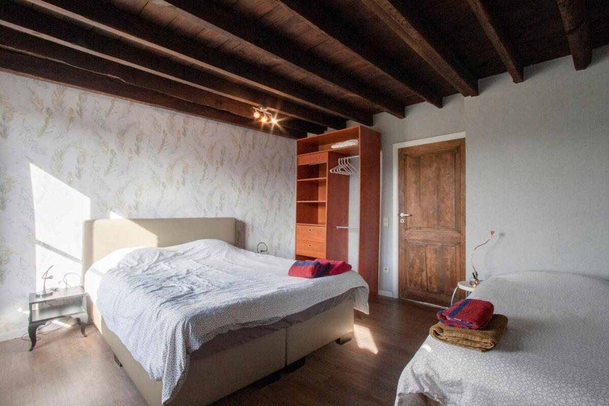 Holidayhouse Balie Brugge Ngoại thất bức ảnh