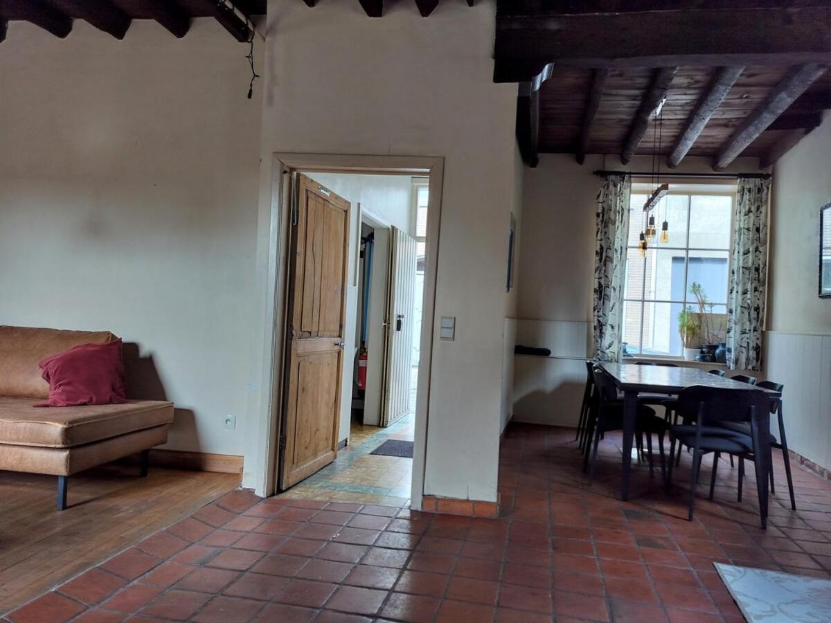 Holidayhouse Balie Brugge Ngoại thất bức ảnh